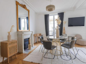 Spacious apartment 3BDR 6P - Neuilly sur Seine